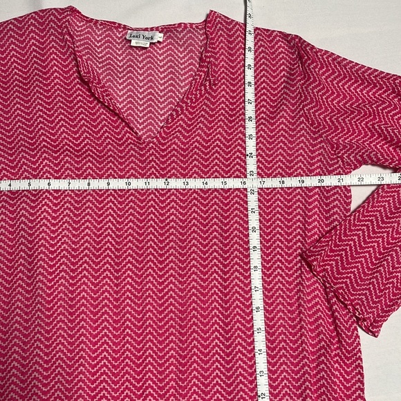 💯 Cotton Beach Cover-Up, Women’s Size Large - Picture 6 of 6